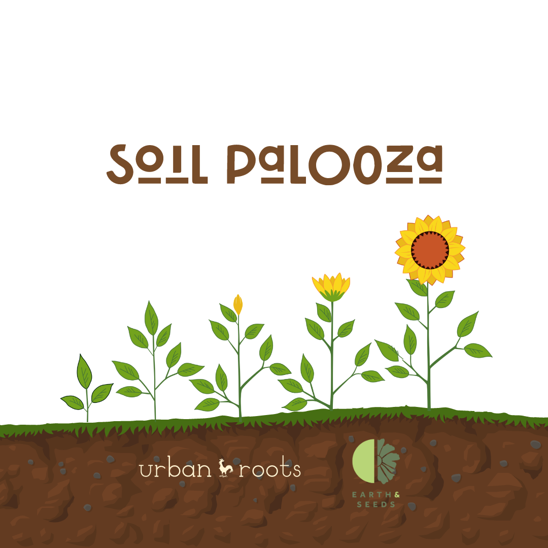 Soil Palooza Sponsorship Opportunities - logo