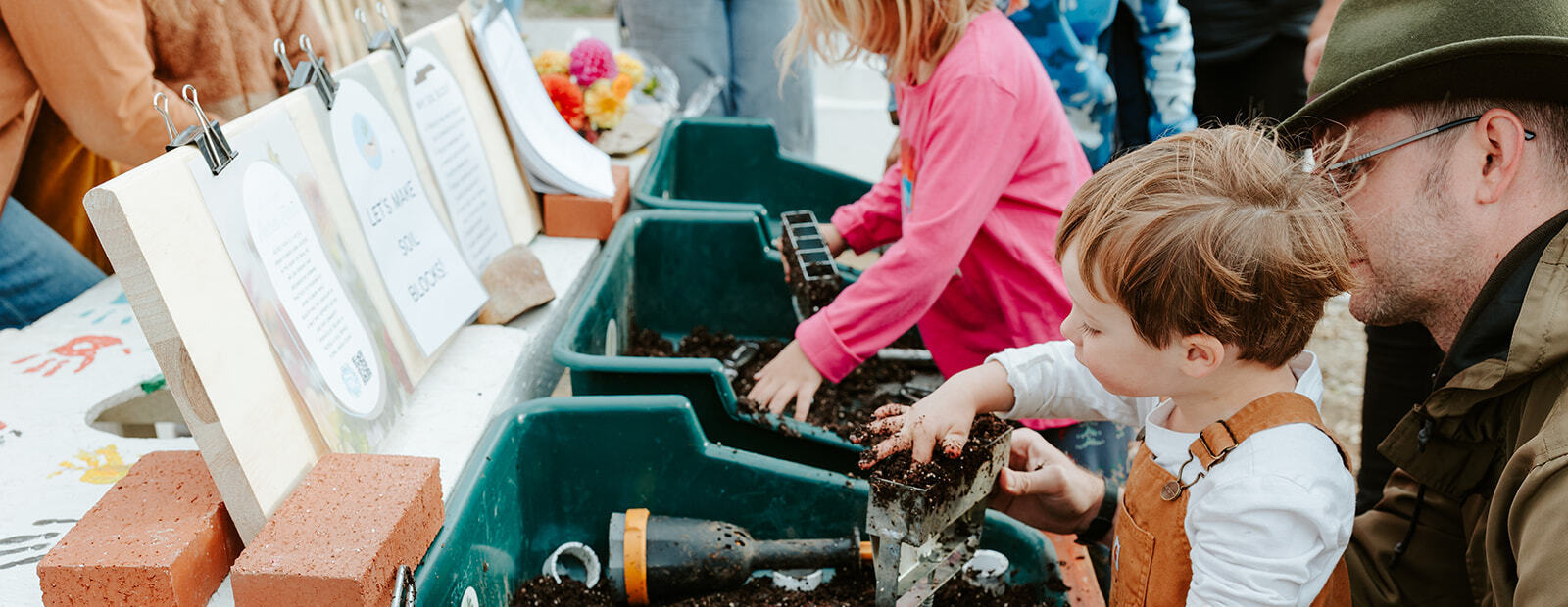 Soil Palooza Sponsorship Opportunities